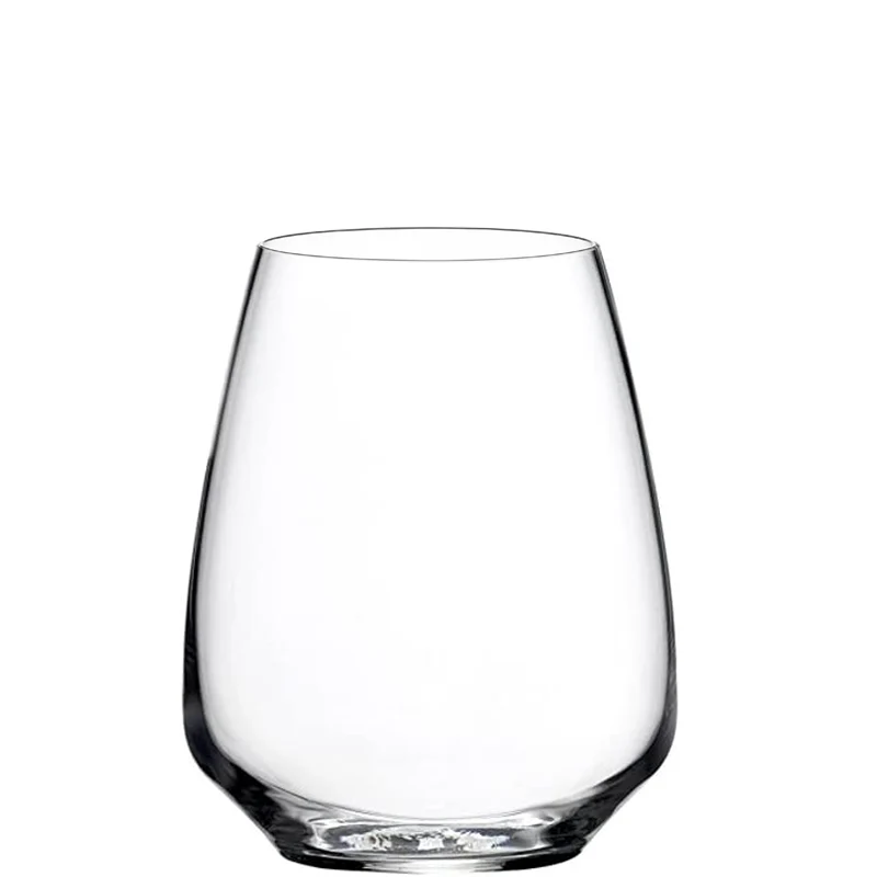 40 cl - Atelier Calice Vino Bianco Riesling Tocai in Vetro - Set 6 Pezzi