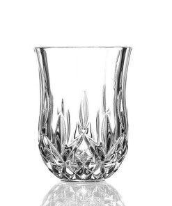6 cl - Opera Bicchiere Liquore in Vetro - Set 6 Pezzi