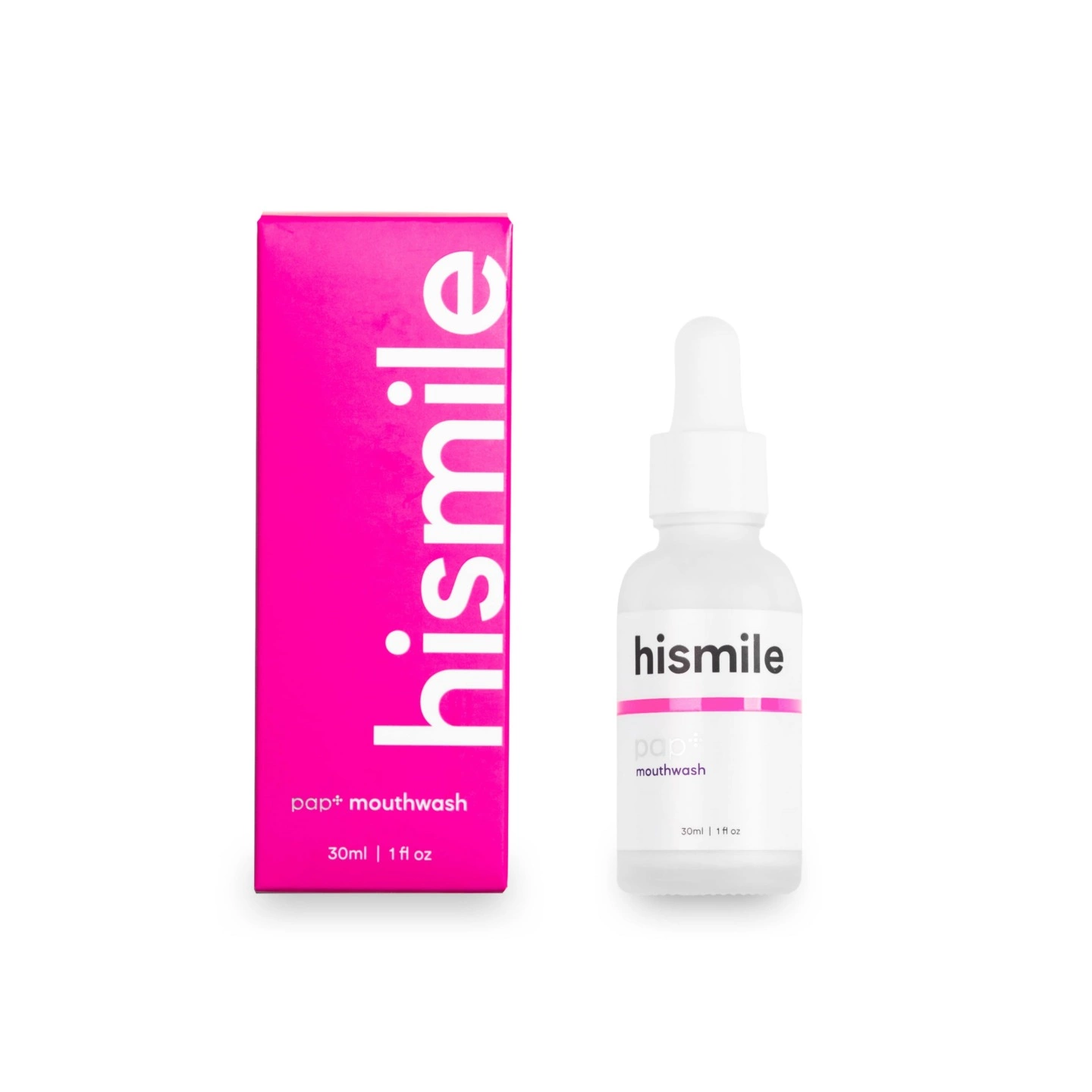 PAP+ Whitening Mouthwash - immagine 2