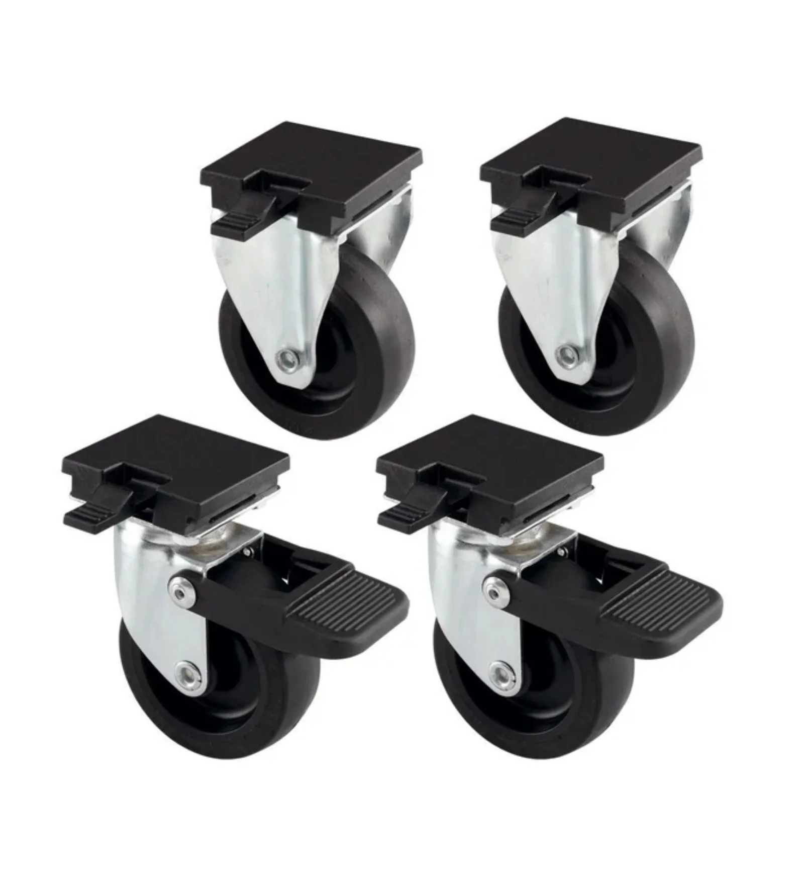 FERPLAST CANE TRASPORTINO KIT RUOTE ATLAS 50 60