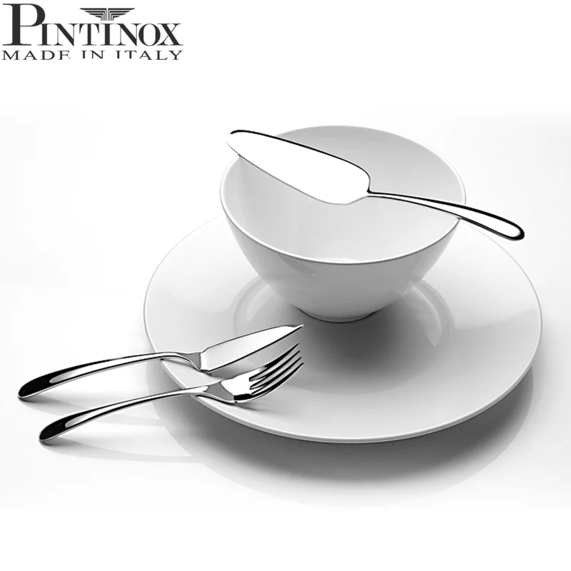 Savoy Forchetta Tavola In Acciaio Inox - Set 12 Pz - immagine 2