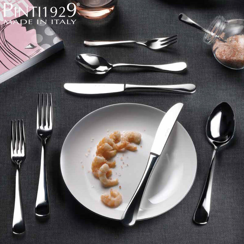 Pitagora Servizio Posate In Acciaio Inox - Set 126 Pz - immagine 2