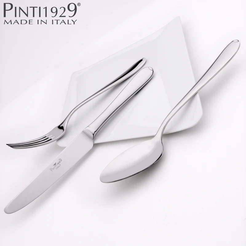 Palladium Cucchiaio Brodo In Acciaio Inox - Set 12 Pz - immagine 2