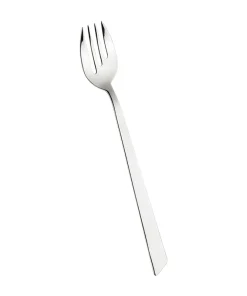Euclide Forchetta Tavola In Acciaio Inox - Set 12 Pz