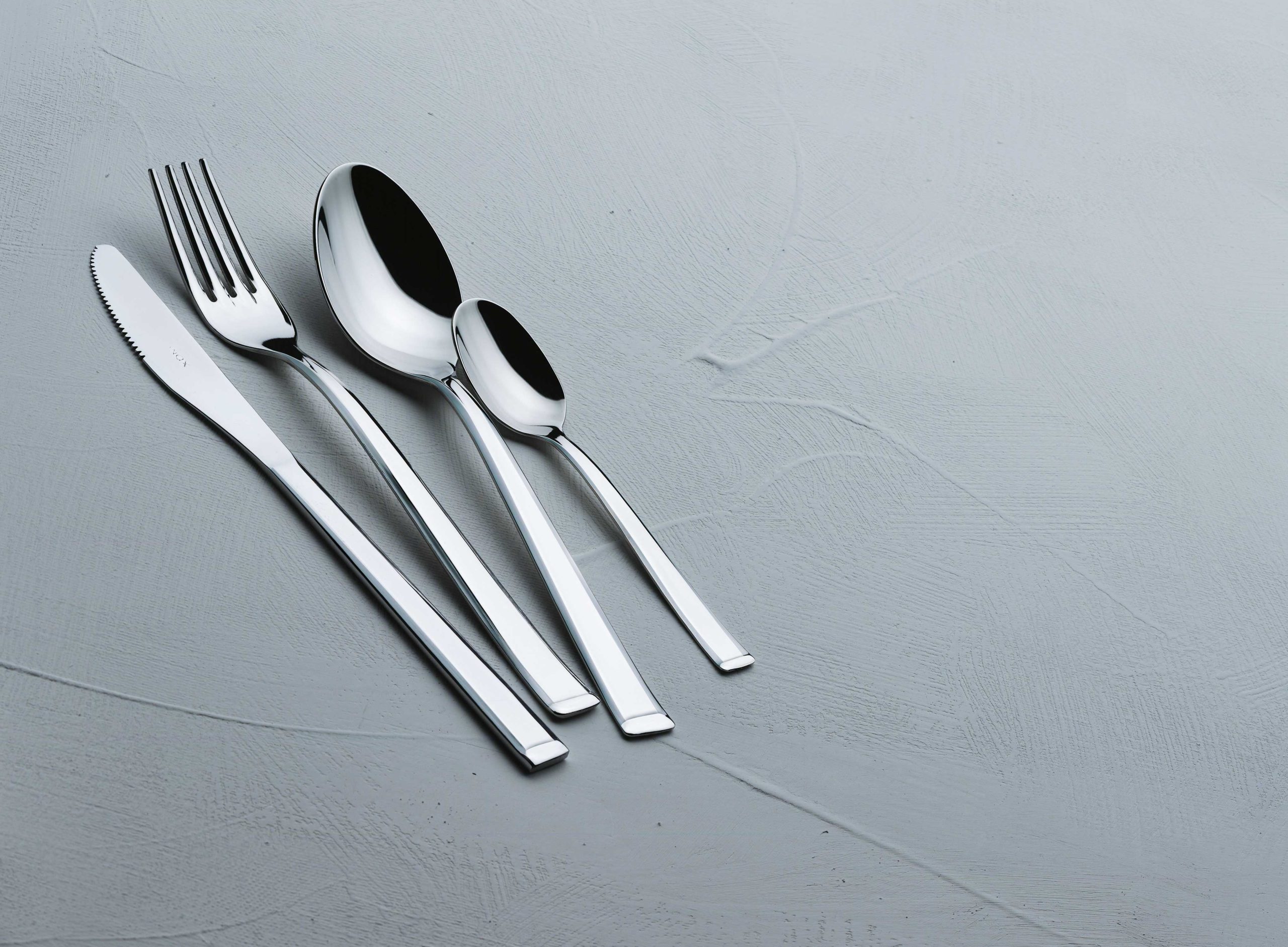 Symbol Coltello Tavola In Acciaio Inox - Set 12 Pz - immagine 2