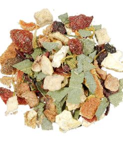 Infuso Arancia e eucalipto 1kg Carpano