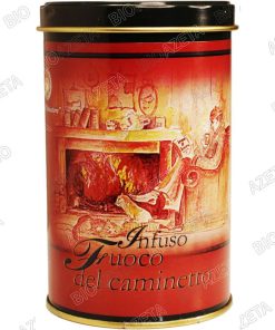 Infuso fuoco del caminetto 100g Carpano