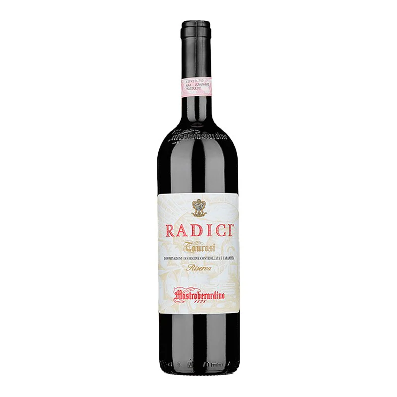Radici Taurasi DOCG Riserva 2015 Cantine Mastroberardino