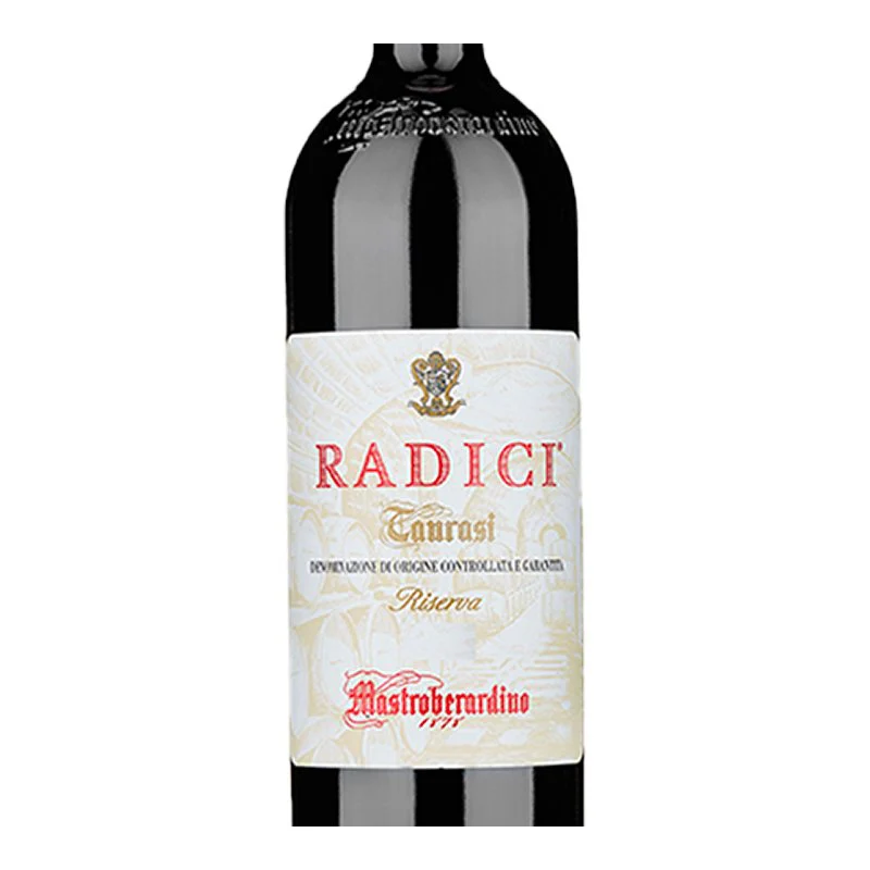 Radici Taurasi DOCG Riserva 2015 Cantine Mastroberardino - immagine 2