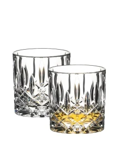 24.5 cl - Spey Bicchiere Whisky in Vetro - Set 2 Pezzi