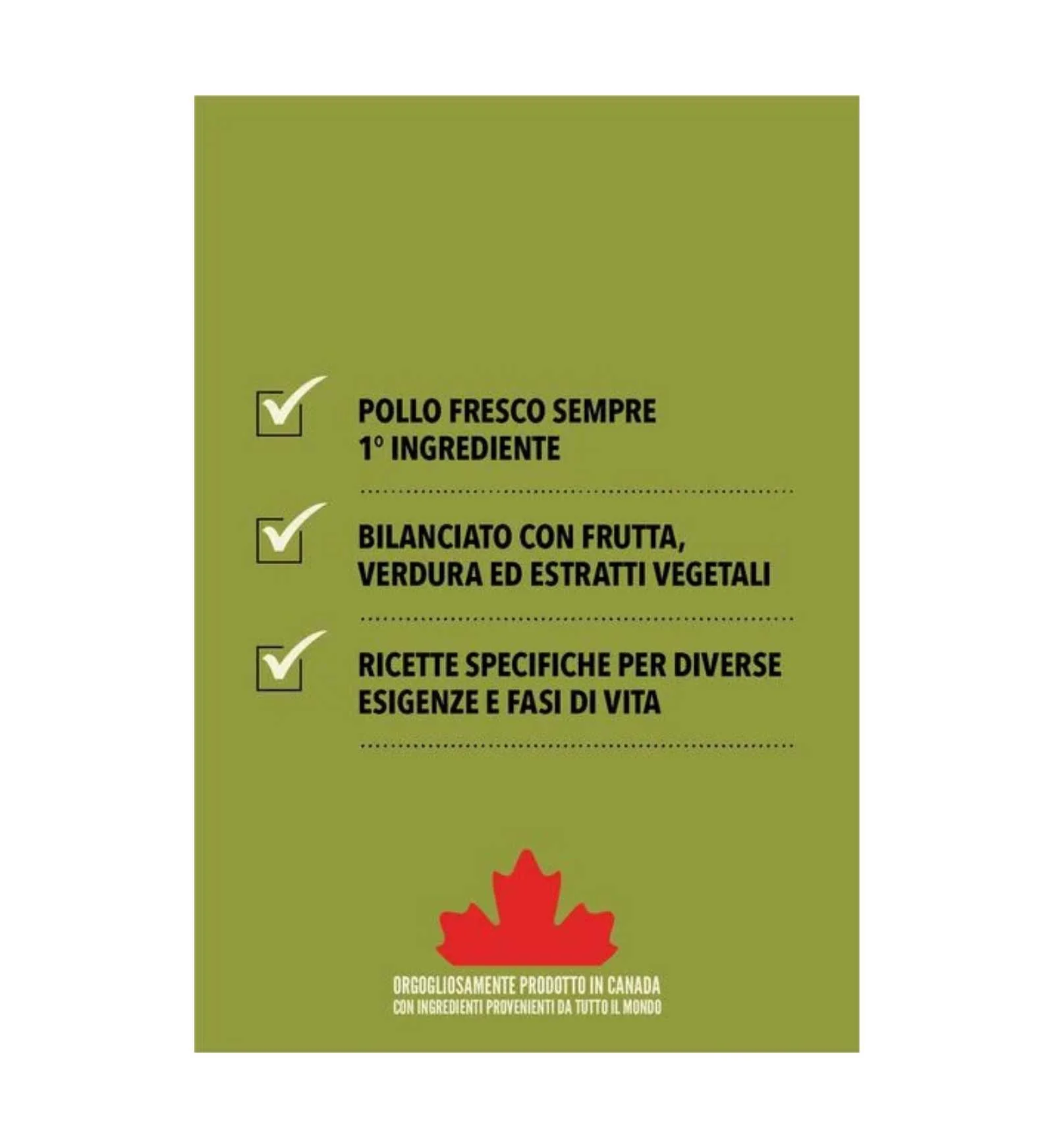 ACANA CANE SENIOR 11,4KG SENIOR - immagine 3