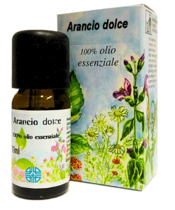 Olio essenziale Arancio dolce 10ml Larix