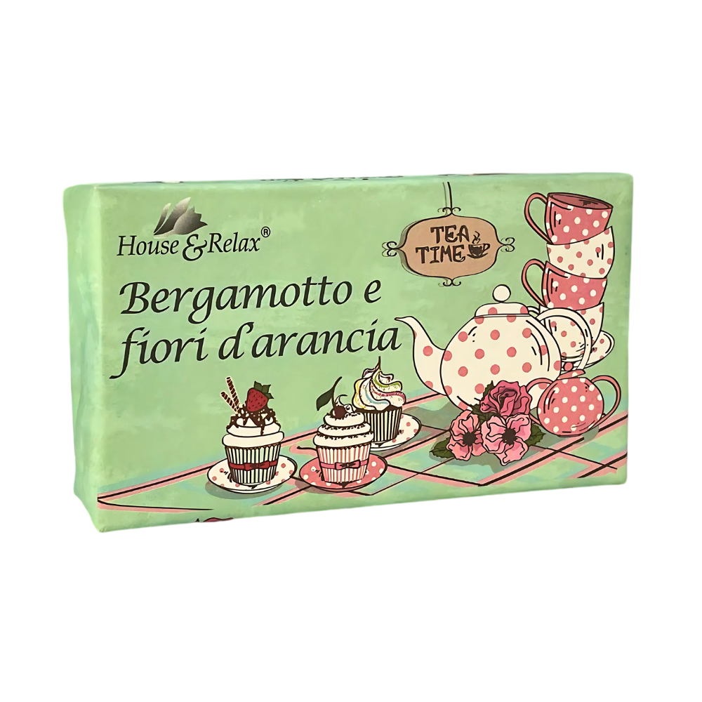 Pochette regalo 3 Saponi Vegetali da 150g - immagine 5