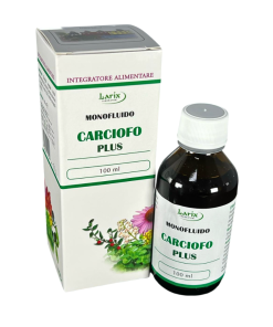 Carciofo liquido senza alcool 100ml Larix
