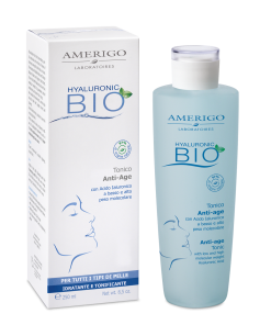 Amerigo Hyaluronic bio Tonico Anti Age 250ml
