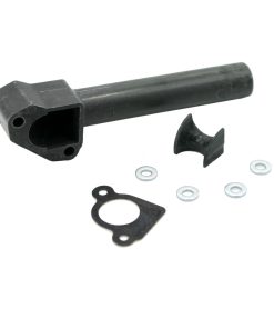 Collettore aspirazione Quantum Power kit modifica (prima era a foro tondo) – 351011