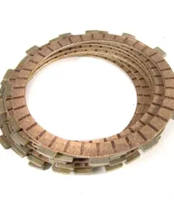 SERIE DISCHI FRIZIONE RIVESTITI NEWFREN F.2647 Honda CB, CB R, XLV, NR, RVF RR
