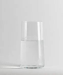 55 cl - Avant Garde Bicchiere Bibita in Vetro - Set 6 Pezzi