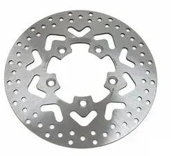 DISCO FRENO ANTERIORE  KYMCO PEOPLE S 200 2005 2006   E-TRE 5200598