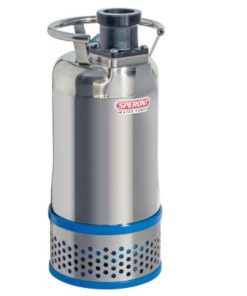 Elettropompa sommersa per drenaggio Speroni ASM 315 – 101294100