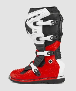 STIVALI FORMA TERRAIN EVOLUTION TX FORC600 Bianco/Rosso