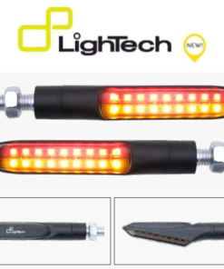 COPPIA FRECCE LIGHTECH FRE938NER A LED