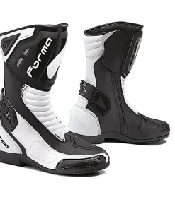 STIVALI FORMA RACING FRECCIA BIANCO FORV180