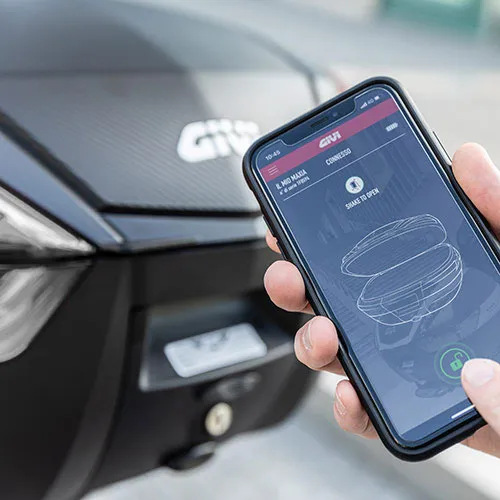 BAULETTO GIVI V47NNT - immagine 5