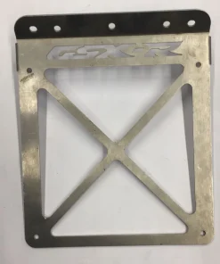 Portatarga fisso Suzuki GSXR 1000/750/600