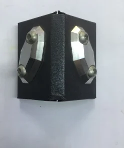 Tappi specchio EVOTECH GW-KA1/SI Silver Yamaha, Kawasaki, Triumph vari modelli