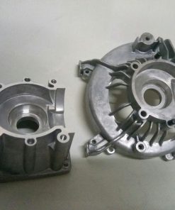 Coppia semicarter per decespugliatore Oleomac BC/BCF/Sparta – 61350210