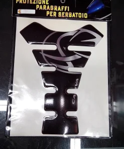Adesivo protezione paragraffi serbatoio Cagiva Nero