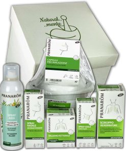 Kit Benessere Naturale per l’Inverno Pranarom