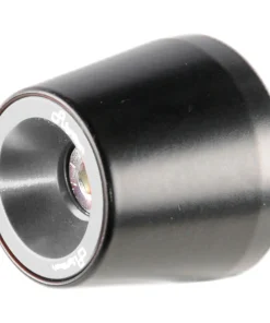 COPPIA CONTRAPPESI LIGHTECH KTM207SIL Alluminio Serie 200 per Kawasaki