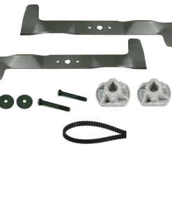Kit revisione piatto trattorino rasaerba Castel Garden Twin Cut 122 ( Stiga – Honda – Alpina – Mountfield – Viking e altri modelli ) – 105012