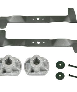 Kit revisione piatto Twin Cut Castel Garden 122 ( Stiga – Honda – Alpina – Mountfield – Viking e altri modelli ) – 105014