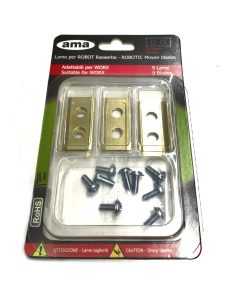 Lame per ROBOT rasaerba Worx- 92234