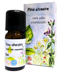 Olio essenziale Pino Silvestre 10ml Larix