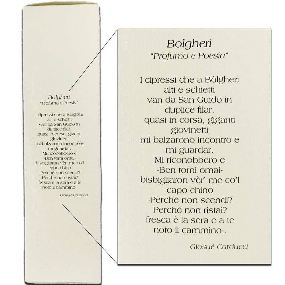 Diffusore Ambiente Cashmere Fichi e Iris 250ml Bolgherello - immagine 3