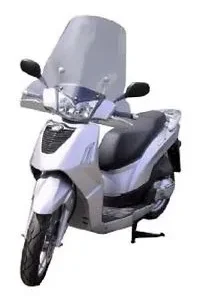 Parabrezza Fabbri completo, Kymco People S 125-200  2005>  cod.(2235/A)