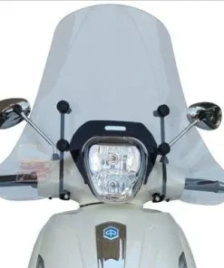Parabrezza Fabbri completo, Piaggio Beverly 125-300 i.E -350 cod.(2775/EX1