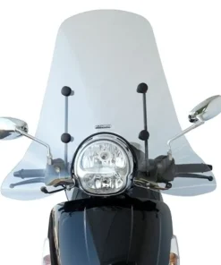 Parabrezza Fabbri completo,  Aprilia Scarabeo Light 200-250-300-400-500  2006/10 cod.(2690/A)