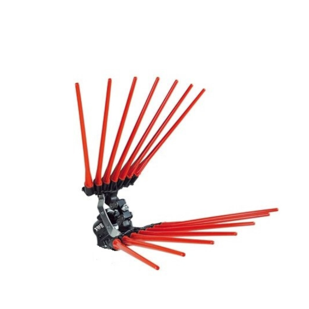 Abbacchiatore pneumatico Lisam V8 Evo