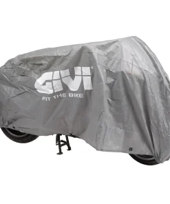 TELO COPRIMOTO GIVI DA INTERNO GRIGIO CHIARO, UNIVERSALE S200