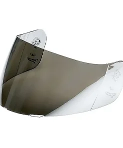 Visiera ricambio HJC Mod:HJ-09 Cod.30000906 SILVER per CS15 TR1 FS15 FG15 CLSP CLST2 CSR1