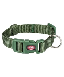 TRIXIE CANE COLLARE PREMIUM SMALL MEDIUM 30-45 CM 15 MM FORESTA