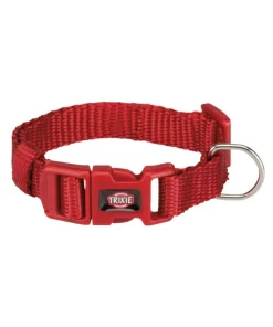 COLLARE PREMIUM M-L ROSSO