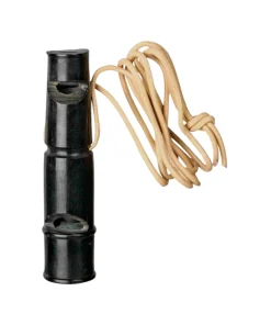 FISCHIETTO IN CORNO DI BUFALO GRANDE