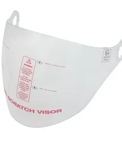 VISIERA JFM TRASPARENTE LUNGA PER CASCO 550