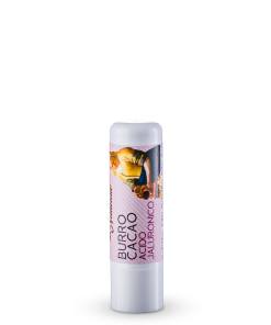 Stick labbra Bio all’acido jaluronico 4,5ml L’Artigiana del Naturale